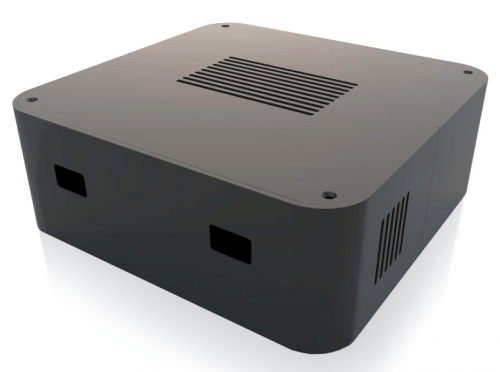 비아코, 브로드웰 탑재한 디지털KVM 일체형 망분리 PC 공개