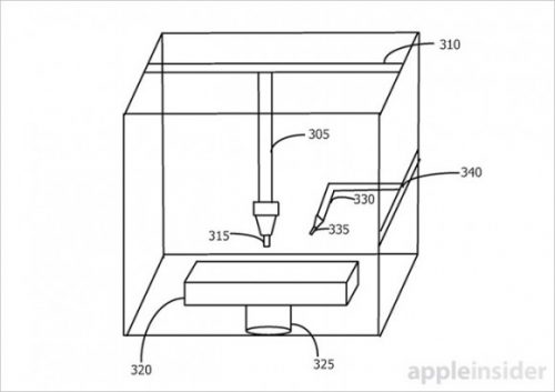 애플, 조형물 만들며 착색까지하는 '똑똑한' 3D 프린터 개발