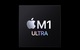 애플 최고급 칩 M1 Ultra 그래픽 성능, 엔비디아 RTX 3090보다 낮다?
