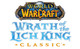 월드 오브 워크래프트: 리치 왕의 분노 클래식, 9월 1일 사전 패치 진행