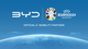 BYD, 유로 2024 공식 파트너로 참여