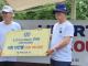 “부영그룹과 함께  걸어요”..부영, 용산 전쟁기념관서  6.25 72주년 기념 '리버티 워크' 행사 열어
