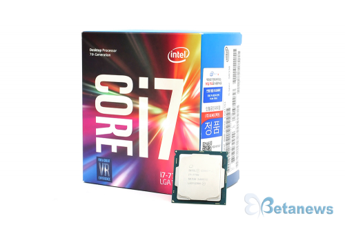 ‘게이밍 CPU’ 인텔 코어 i7 7700, 오버워치 게임 성능은?