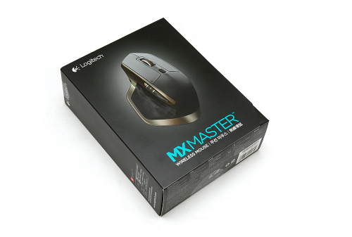 무선 마우스의 최정점, 로지텍 ‘MX 마스터’