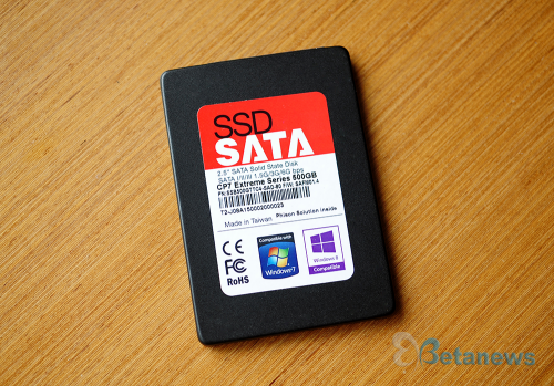 쿼드코어 컨트롤러 사용된 SSD, 파이슨 솔루션 CP7 익스트림 500GB