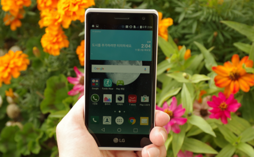 LG 클래스, 합리적인 가격에 품격 갖춘 중저가 메탈 스마트폰