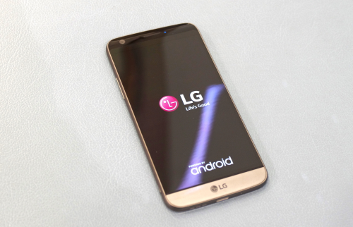 LG G5, 높은 완성도에 새로운 도전정신을 품었다