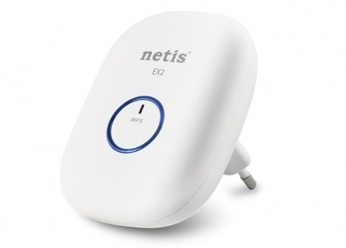 네티스, 와이파이 증폭기 'netis EX2' 출시