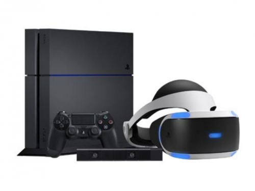 소니 '플레이스테이션 VR' 일본 예약 판매 18일 시작...출시일은 10월 13일