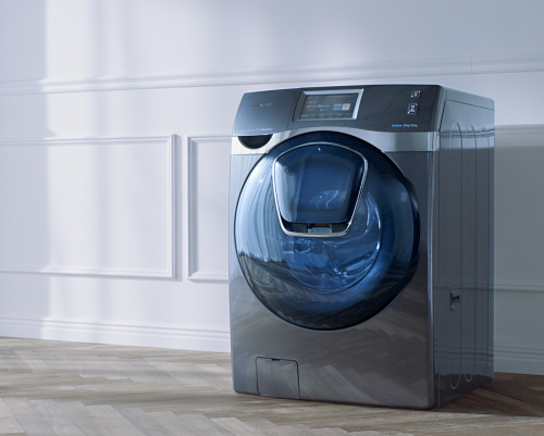 삼성전자,올해 판매 된 삼성 드럼세탁기 10대 중 7대는 '애드워시'