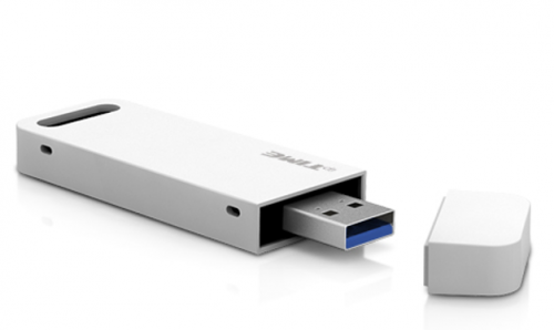 802.11ac 지원 USB 무선랜카드, 아이피타임 A2000U 출시