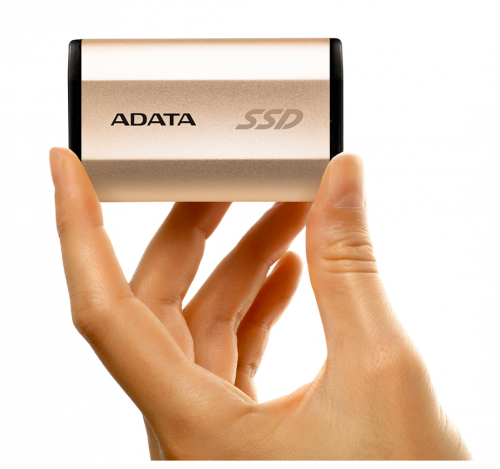 SH트레이딩, MLC 낸드 채용 외장 SSD ‘ADATA SE730’ 출시