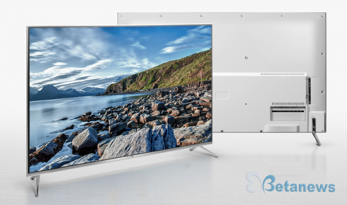 제노스미디어, 4K IPS 퀀텀 디스플레이 60형 TV 출시