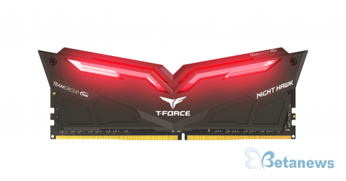 바이픽스, 팀그룹 ‘T-포스’ 고성능 DDR4 메모리 출시